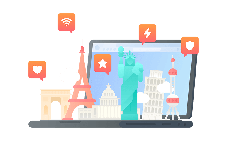 在新加坡通过VPN看国内电影 - 大陆VPN